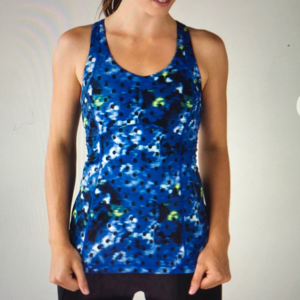 LULULEMON KANTO CATCH ME TANK